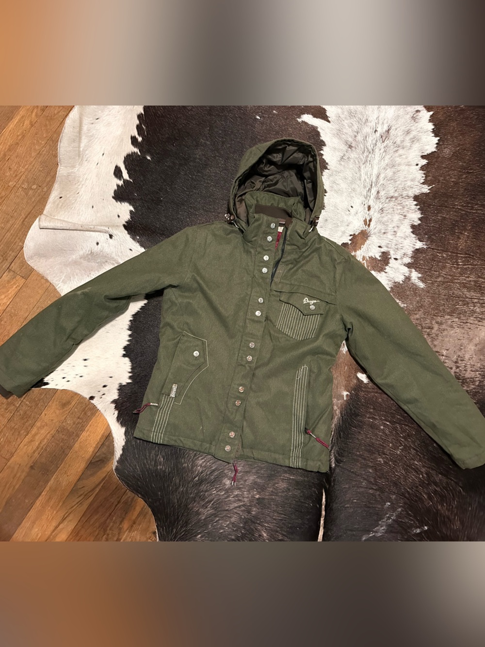Orage women’s snow coat size m